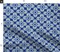 Tropical Geometric Ocean Summer African Paradise Coastal Luxury Vacation Herringbone Lines Shapes Monochromatic Medium Scale Jewel Tone Tile Custom Printed Fabric by Spoonflower Various Fabrics by the Yard or Fat Quarter